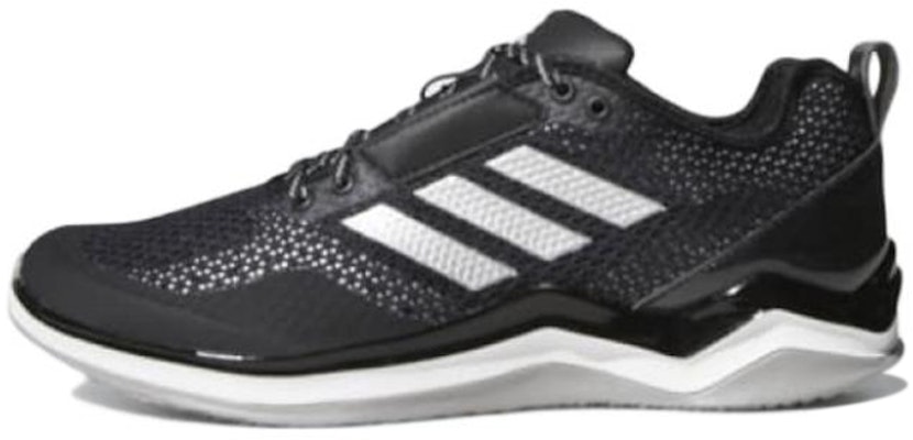 adidas Speed Trainer 3 'Core Black' Hitam核心 Q16536 Buy adidas Speed Trainer 3 'Core Black' Hitam核心 Q16536