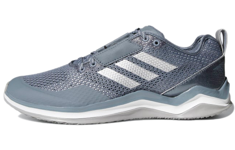 adidas Speed Trainer 3 'Grey Blue' Q16550