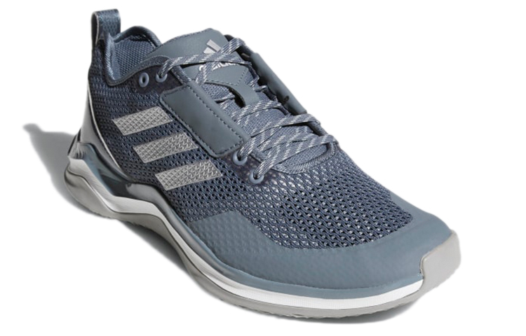 adidas Speed Trainer 3 'Grey Blue' 圖 3