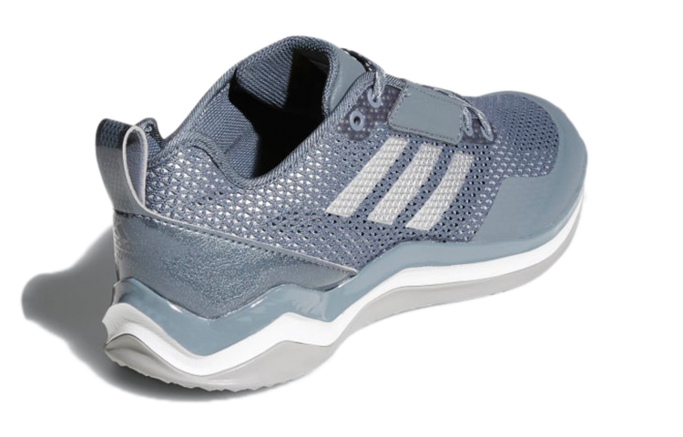 adidas Speed Trainer 3 'Grey Blue' 圖 4