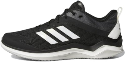 adidas Speed Trainer 4 'Core Black Carbon' CG5131 adidas Speed Trainer 4 'Core Black Carbon' CG5131