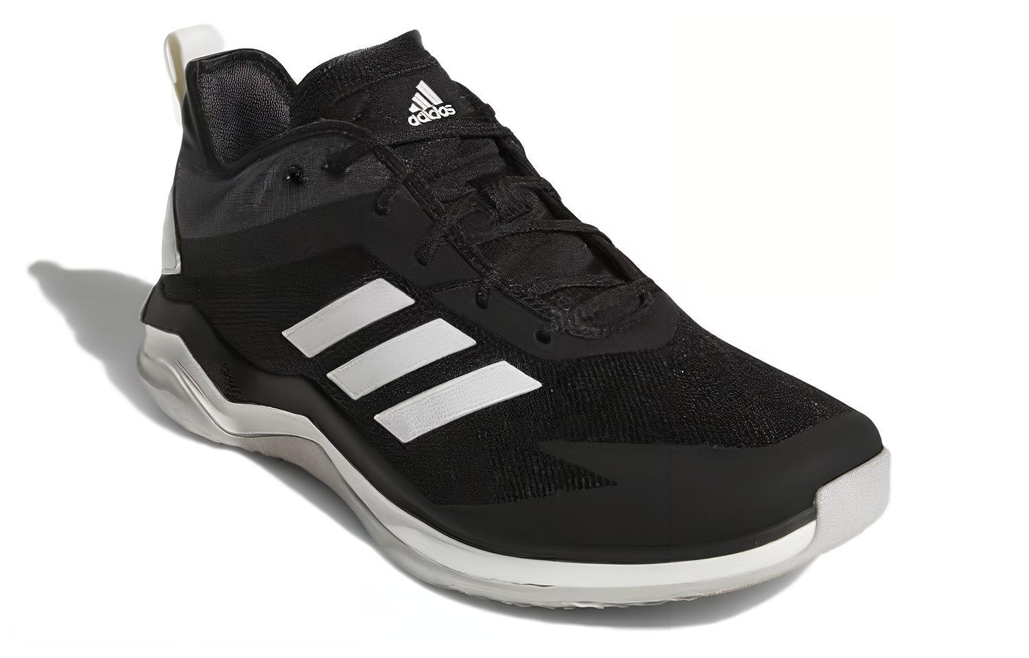 Lookbook 阿迪达斯Speed Trainer 4 '核心黑色碳' CG5131