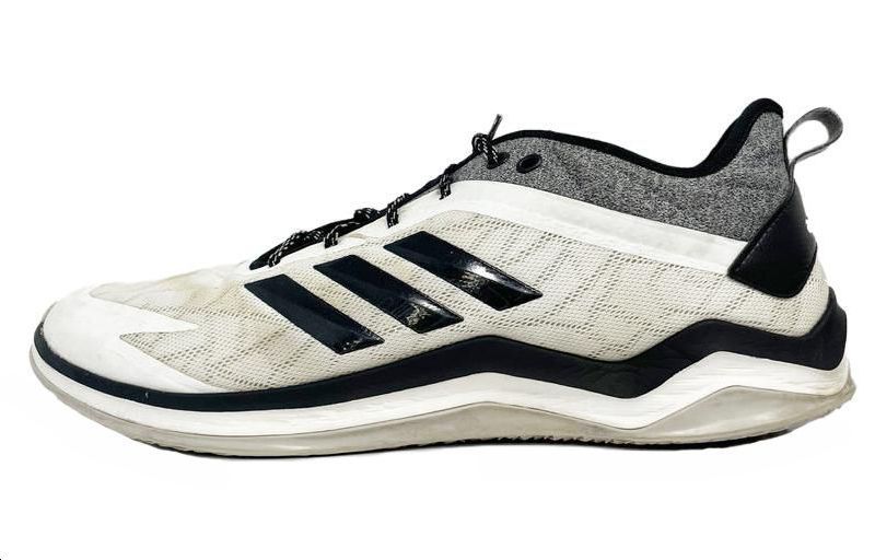 adidas Speed Trainer 4 'Crystal White Carbon' CG5134