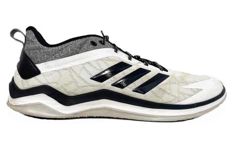 Order adidas Speed Trainer 4 耐磨防滑 低幫 跑步鞋 男款 白色