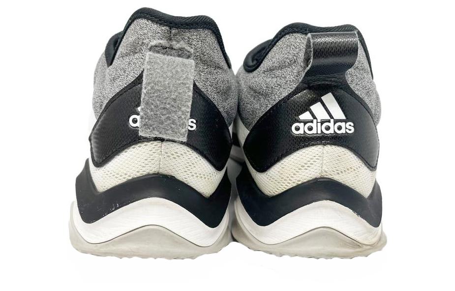 Shop adidas Speed Trainer 4 耐磨防滑 低幫 跑步鞋 男款 白色