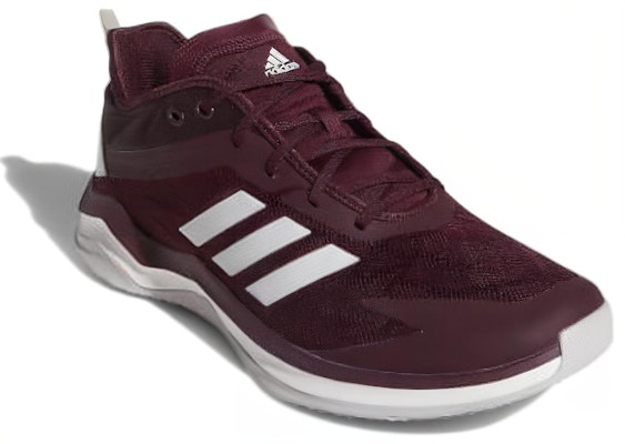 阿迪达斯 Speed Trainer 4 '深红' B27843 Lookbook 阿迪达斯 Speed Trainer 4 '深红' B27843