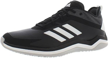 adidas Speed Trainer 4 SL 'Core Black Carbon' CG5144 adidas Speed Trainer 4 SL 'Core Black Carbon' CG5144