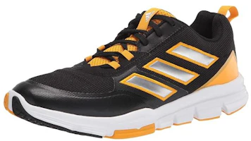 adidas Speed Trainer 5 'Black Gold Sliver' FV9054 adidas Speed Trainer 5 'Black Gold Sliver' FV9054