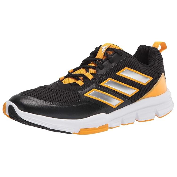 adidas Speed Trainer 5 'Black Gold Sliver' FV9054