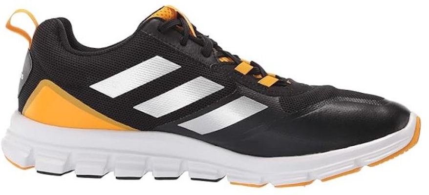 adidas Speed Trainer 5 'Hitam Emas Perak' FV9054 Order adidas Speed Trainer 5 'Hitam Emas Perak' FV9054