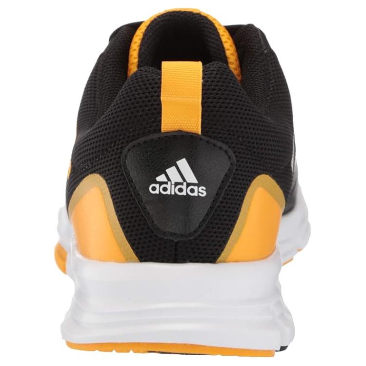 Shop 阿迪达斯 Speed Trainer 5 '黑金银' 运动鞋 FV9054