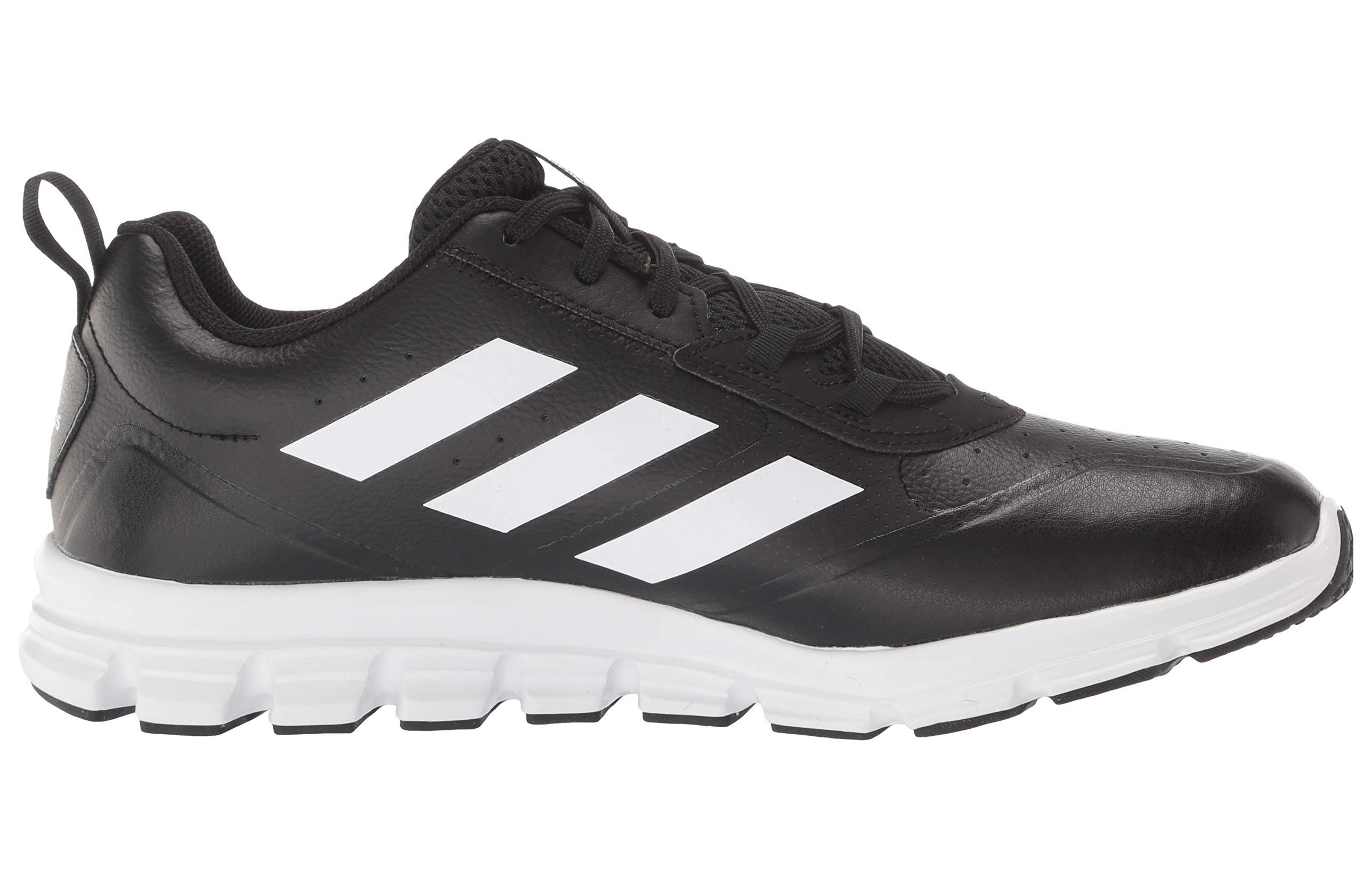 Order adidas 透氣耐磨防滑 低幫 跑步鞋 男款 黑色