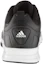 Shop adidas 透氣耐磨防滑 低幫 跑步鞋 男款 黑色