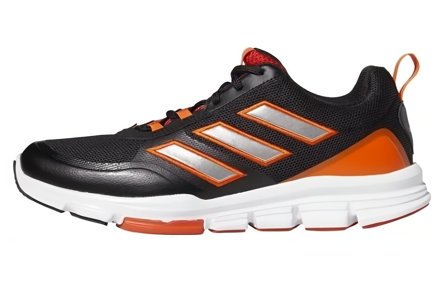 adidas Speed Trainer 5 Shoes 'Black Orange' FV9058