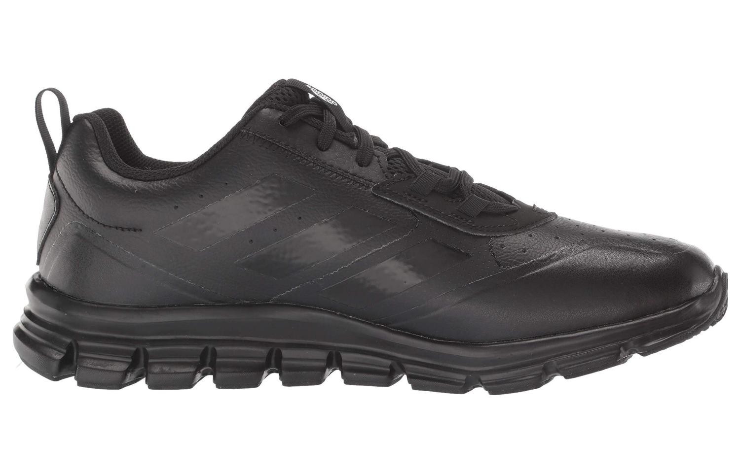 adidas Speed Trainer 5 Turf 'Black' 圖 2