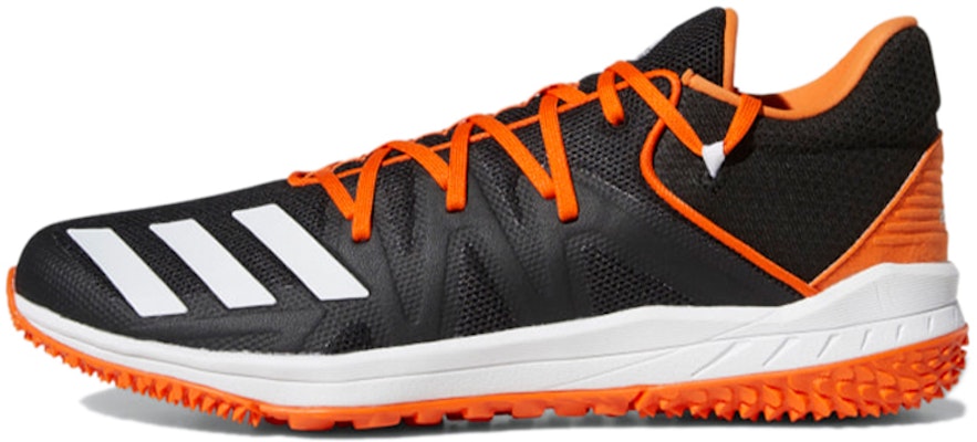 adidas Speed Turf 'Negro Naranja Blanco' G27686 Buy adidas Speed Turf 'Negro Naranja Blanco' G27686