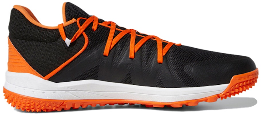 adidas Speed Turf 'Negro Naranja Blanco' G27686 Order adidas Speed Turf 'Negro Naranja Blanco' G27686