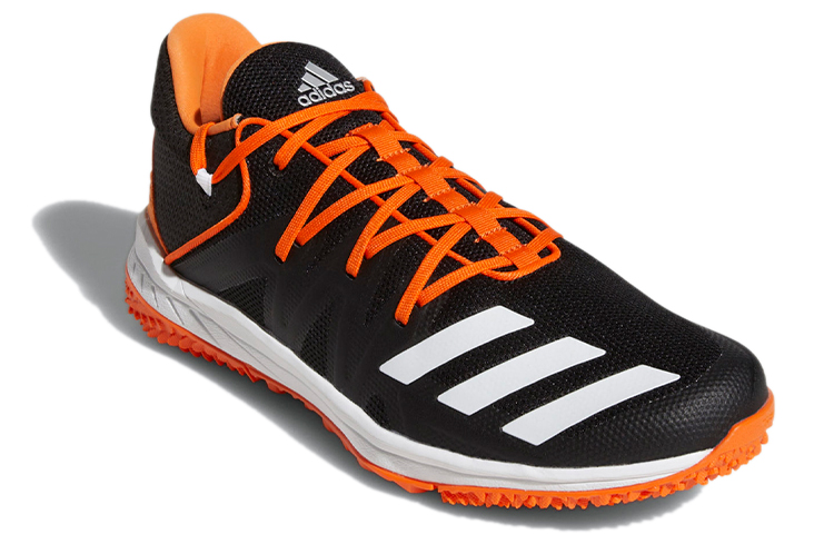 Lookbook adidas Speed Turf ''Nero Arancione Bianco'' G27686