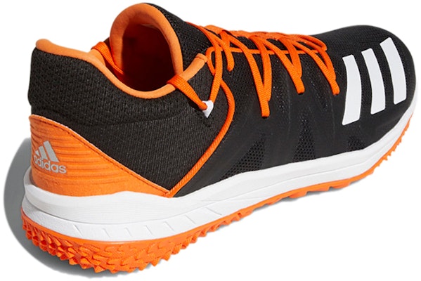 adidas Speed Turf 'Negro Naranja Blanco' G27686 Shop adidas Speed Turf 'Negro Naranja Blanco' G27686