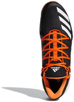 adidas Speed Turf 'Negro Naranja Blanco' G27686 Purchase adidas Speed Turf 'Negro Naranja Blanco' G27686