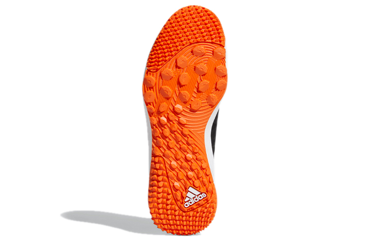 Details for adidas Speed Turf ''Nero Arancione Bianco'' G27686