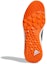 Details for adidas Speed Turf 'Negro Naranja Blanco' G27686