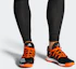 Sizing adidas Speed Turf ''Nero Arancione Bianco'' G27686
