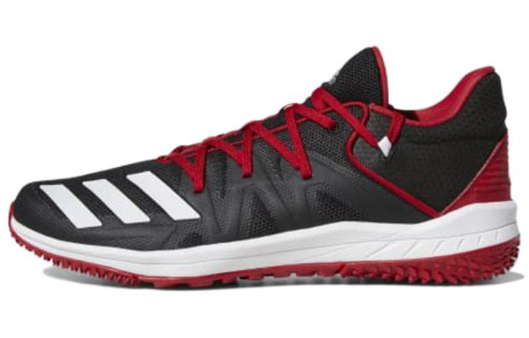 adidas Speed Turf 'Black Red' G27685