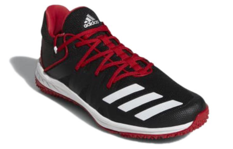 Lookbook adidas Speed Turf 'Hitam Merah' G27685