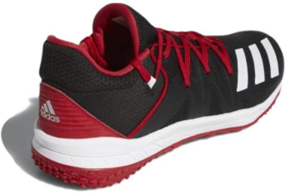 adidas Speed Turf 'Hitam Merah' G27685 Shop adidas Speed Turf 'Hitam Merah' G27685