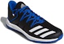 Lookbook adidas Speed Turf 'Azul Negro Blanco' G27684