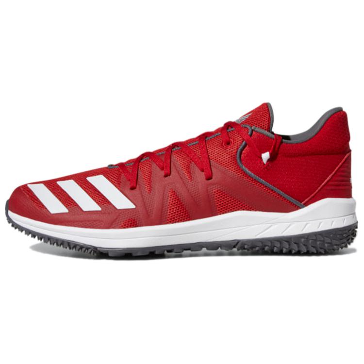 adidas Speed Turf 'Red White Gray' G27680