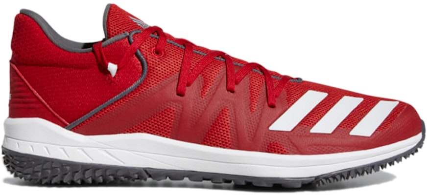 adidas Speed Turf 'Merah Putih Kelabu' G27680 Order adidas Speed Turf 'Merah Putih Kelabu' G27680