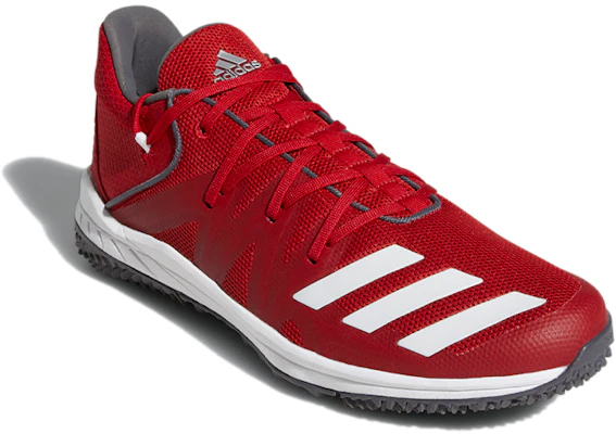 adidas Speed Turf ''Rosso Bianco Grigio'' G27680 Lookbook adidas Speed Turf ''Rosso Bianco Grigio'' G27680