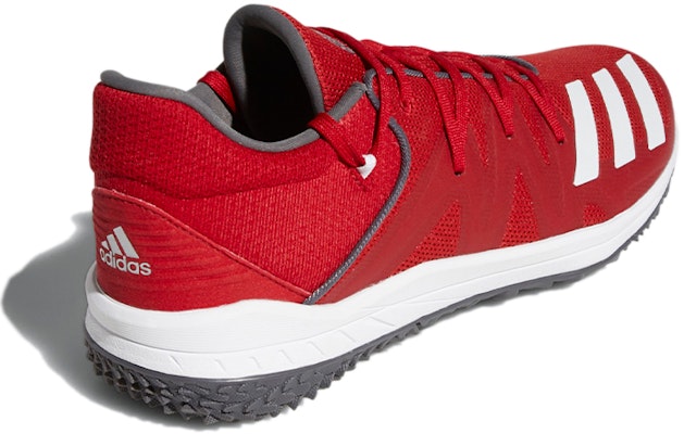 adidas Speed Turf 'Merah Putih Kelabu' G27680 Shop adidas Speed Turf 'Merah Putih Kelabu' G27680