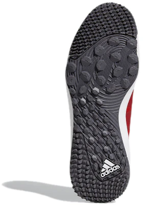adidas Speed Turf ''Rosso Bianco Grigio'' G27680 Details for adidas Speed Turf ''Rosso Bianco Grigio'' G27680