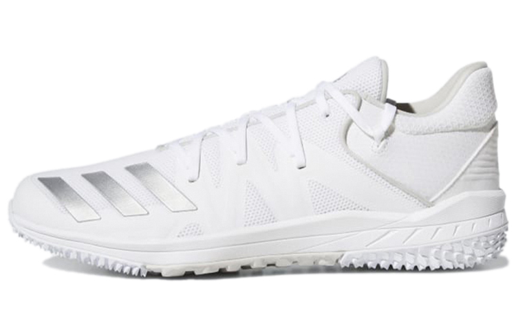adidas Speed Turf 'White Silver Metallic' G27678
