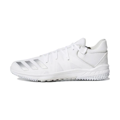 adidas Speed Turf 'White Silver Metallic'