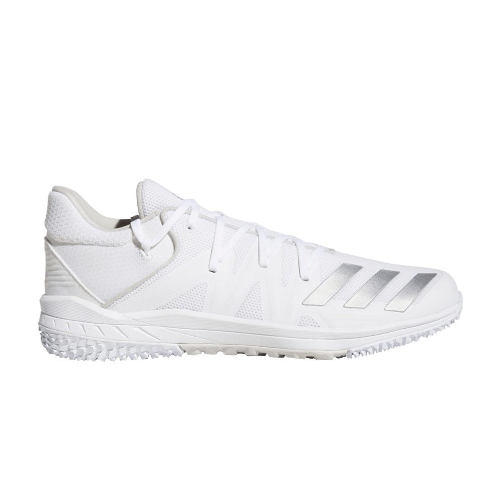 adidas Speed Turf 'White Silver Metallic' G27678 - G27678 - Novelship