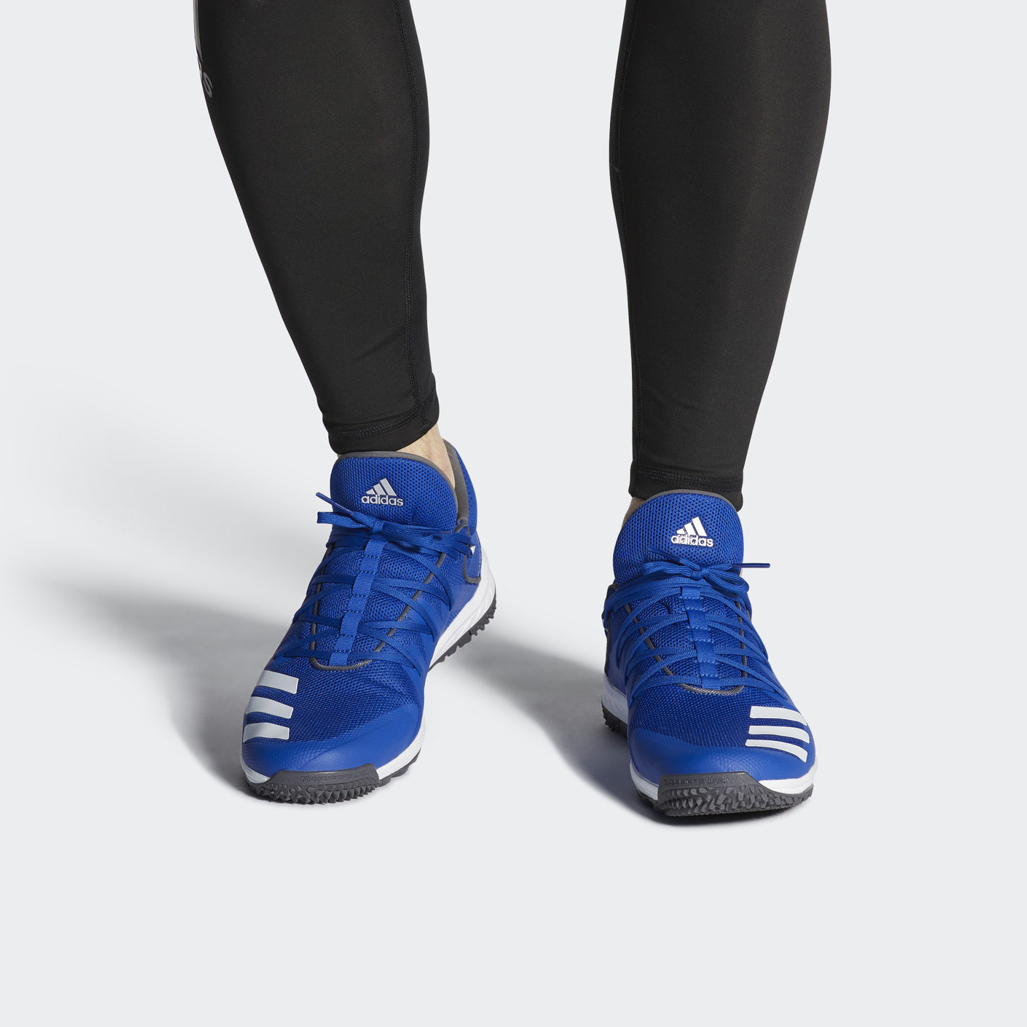 Sizing adidas Speed Turf Scarpe da Ginnastica Blu G27681