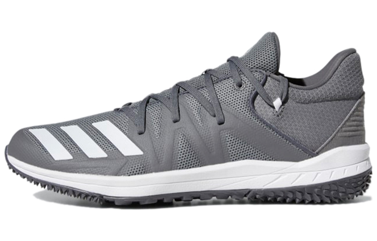 adidas Speed Turf Trainers Grey 'Gray White' G27679