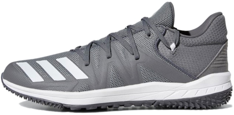 adidas Speed Turf Trainers Abu 'Abu Putih' G27679 Buy adidas Speed Turf Trainers Abu 'Abu Putih' G27679