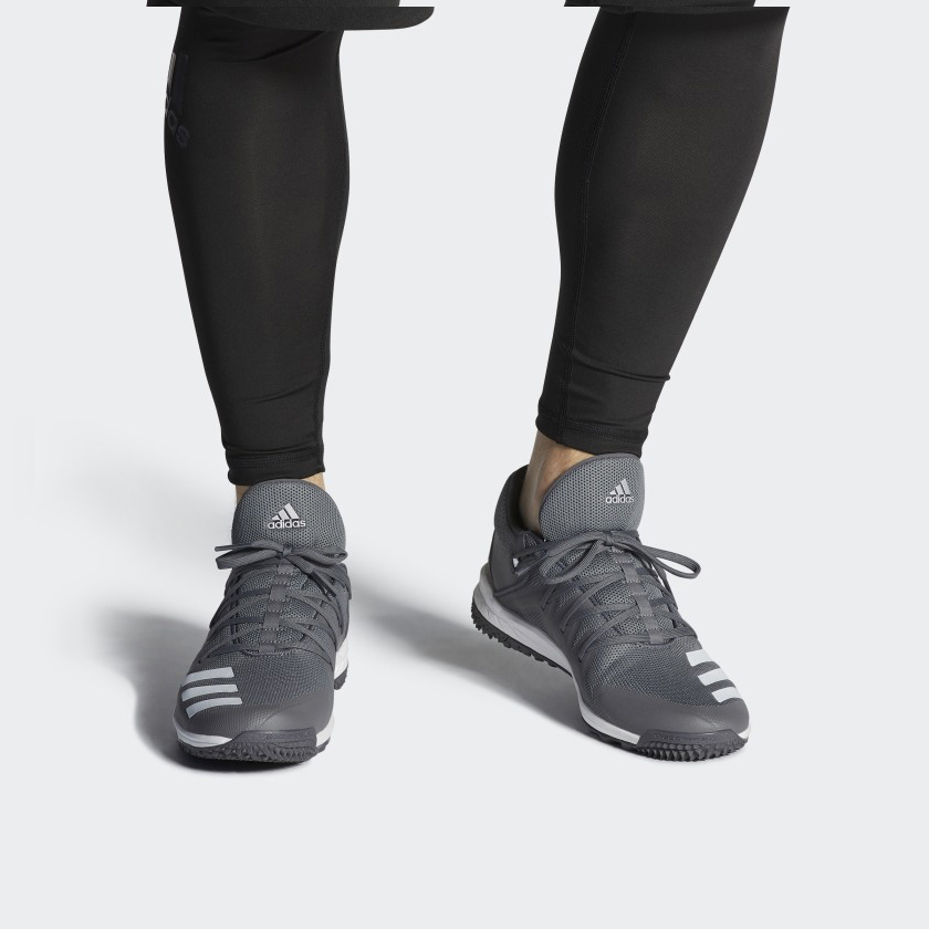 Sizing adidas Speed Turf Trainers Grigio ''Grigio Bianco'' G27679