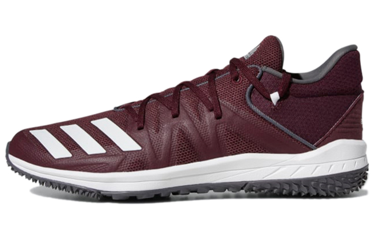 adidas Speed Turf Trainers Red/White G27683