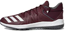 Buy adidas Speed Turf Scarpe da Ginnastica Rosse/Bianche G27683