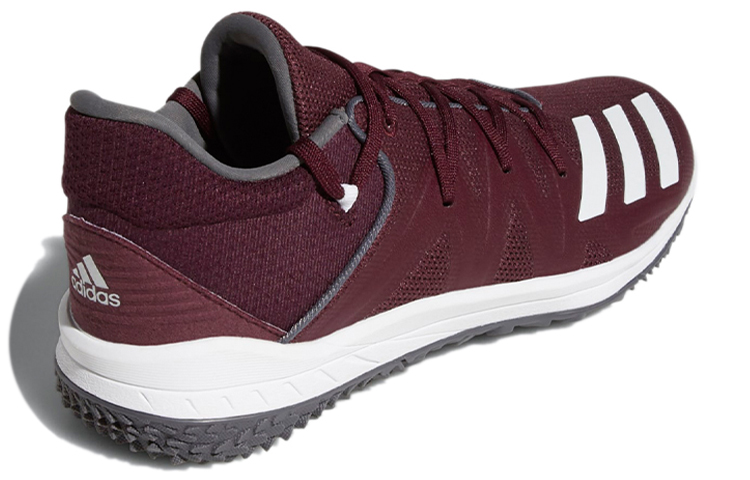 Shop adidas Speed Turf Scarpe da Ginnastica Rosse/Bianche G27683