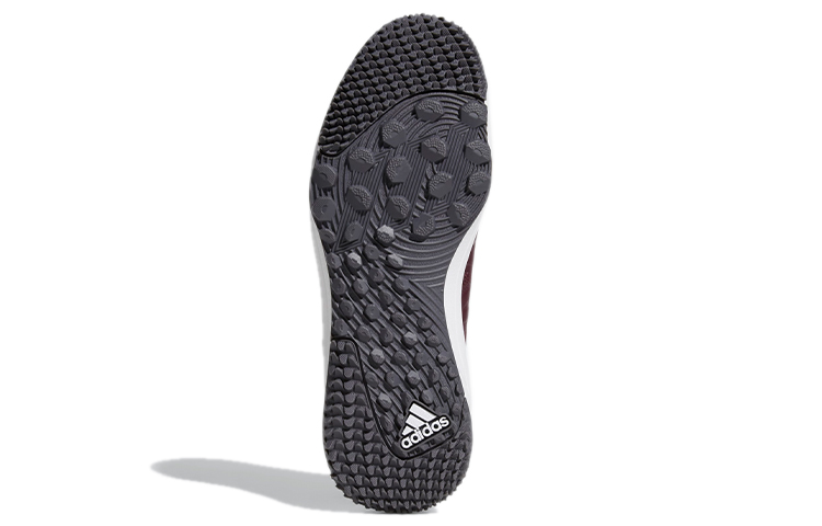 Details for adidas Speed Turf Scarpe da Ginnastica Rosse/Bianche G27683