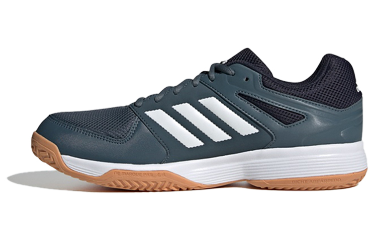 adidas Speedcourt 'Black Blue White' FU8324
