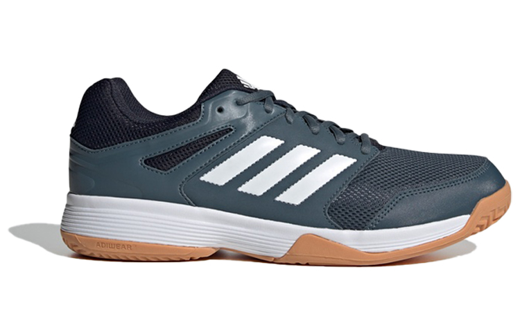 Order adidas Speedcourt ''Zwart Blauw Wit'' FU8324