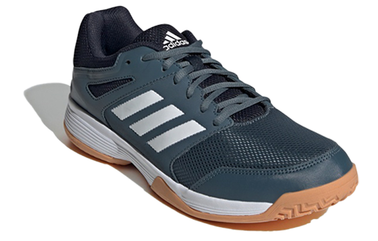 Lookbook adidas Speedcourt ''Zwart Blauw Wit'' FU8324